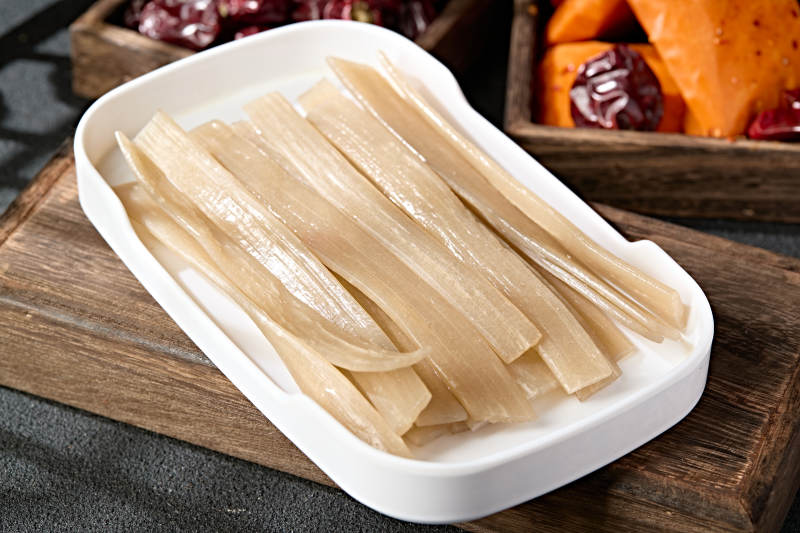 干制火锅食材红薯宽粉条