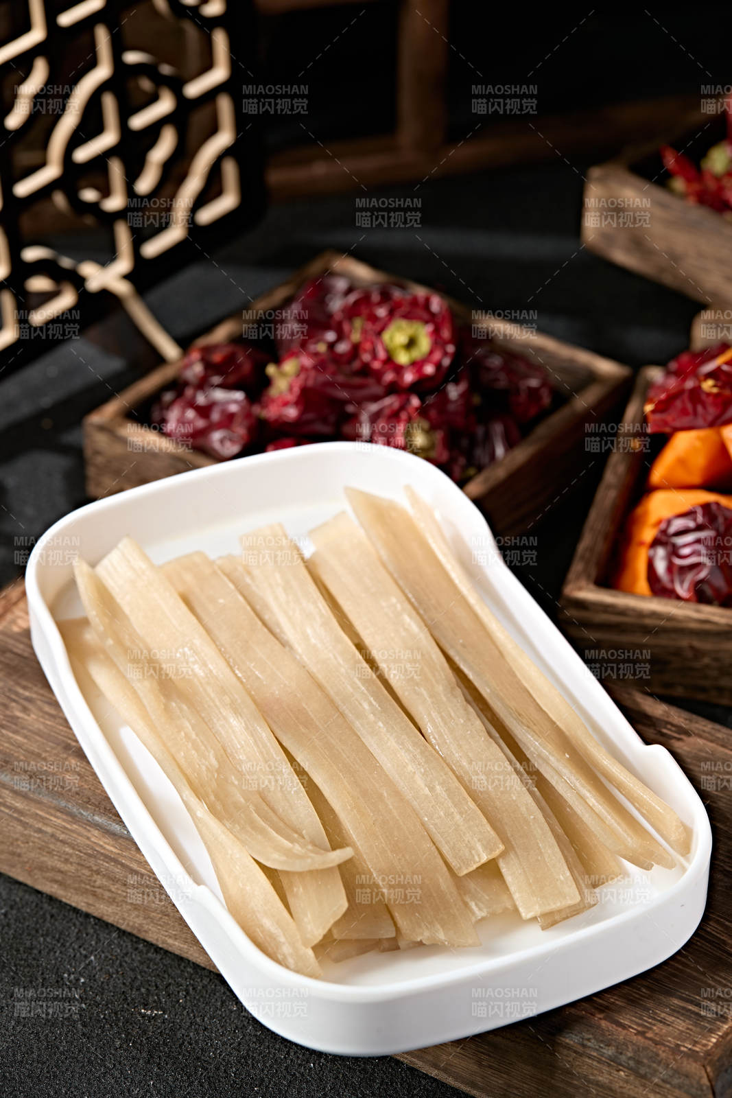 干制火锅食材红薯宽粉条