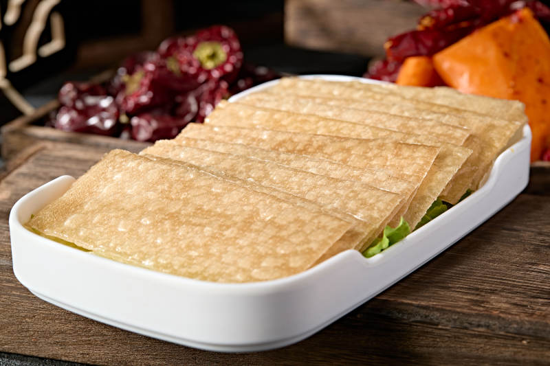 火锅食材干制苕皮