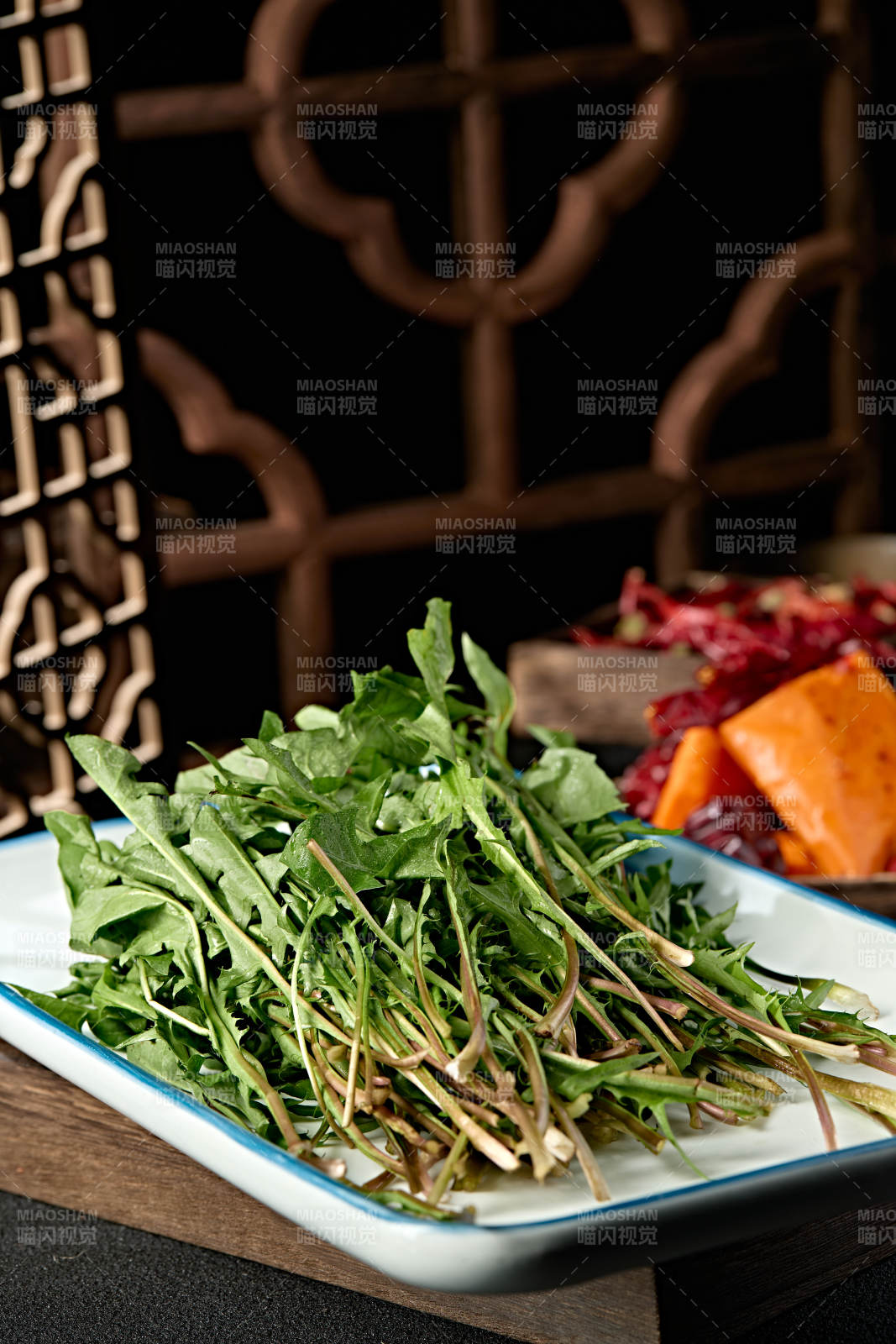 美味野菜蒲公英婆婆丁