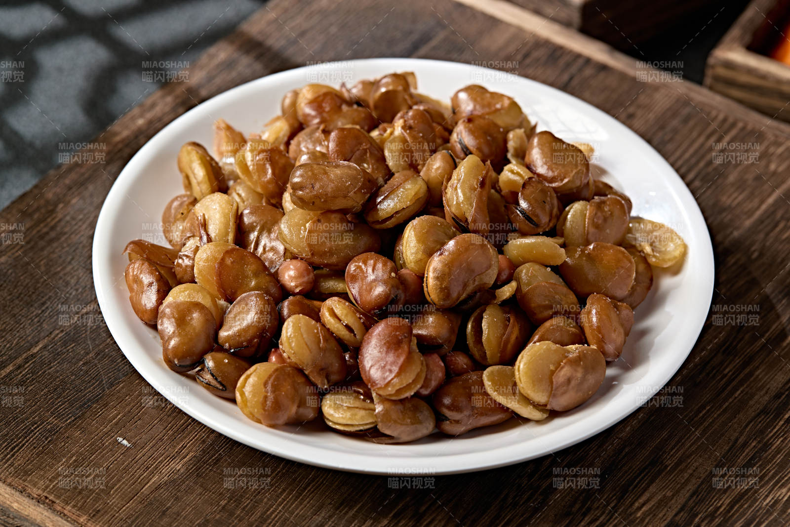 油炸蘭花豆（油炸蠶豆）