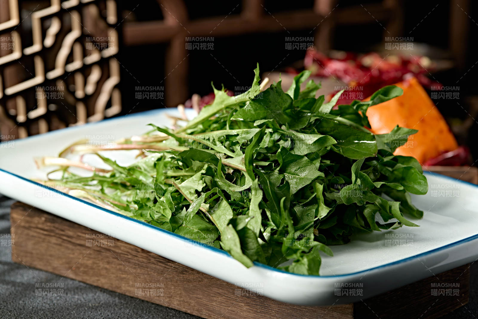 美味野菜蒲公英婆婆丁