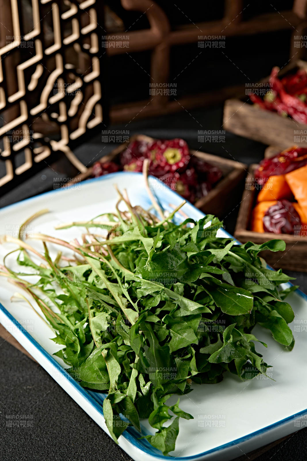 美味野菜蒲公英婆婆丁