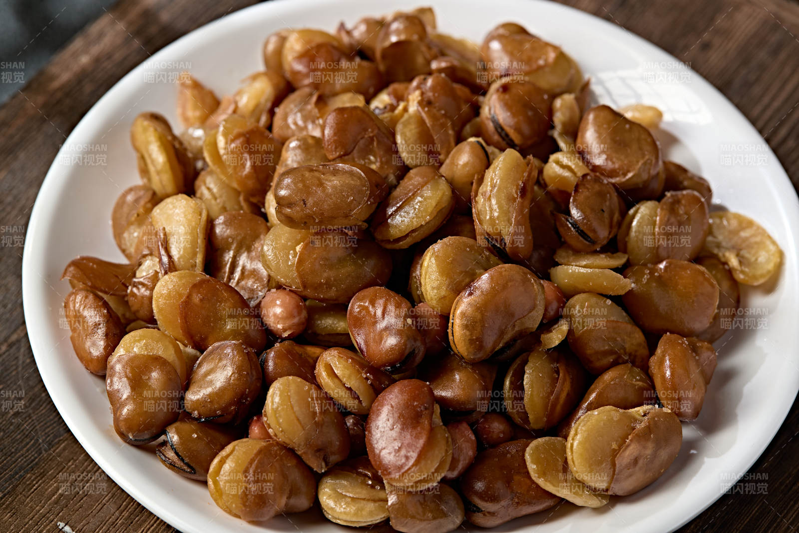 油炸蘭花豆（油炸蠶豆）