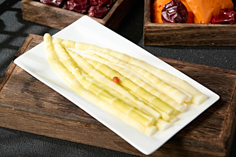 新鲜火锅配菜清水笋尖