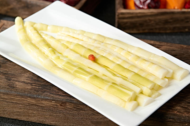 新鲜火锅配菜清水笋尖