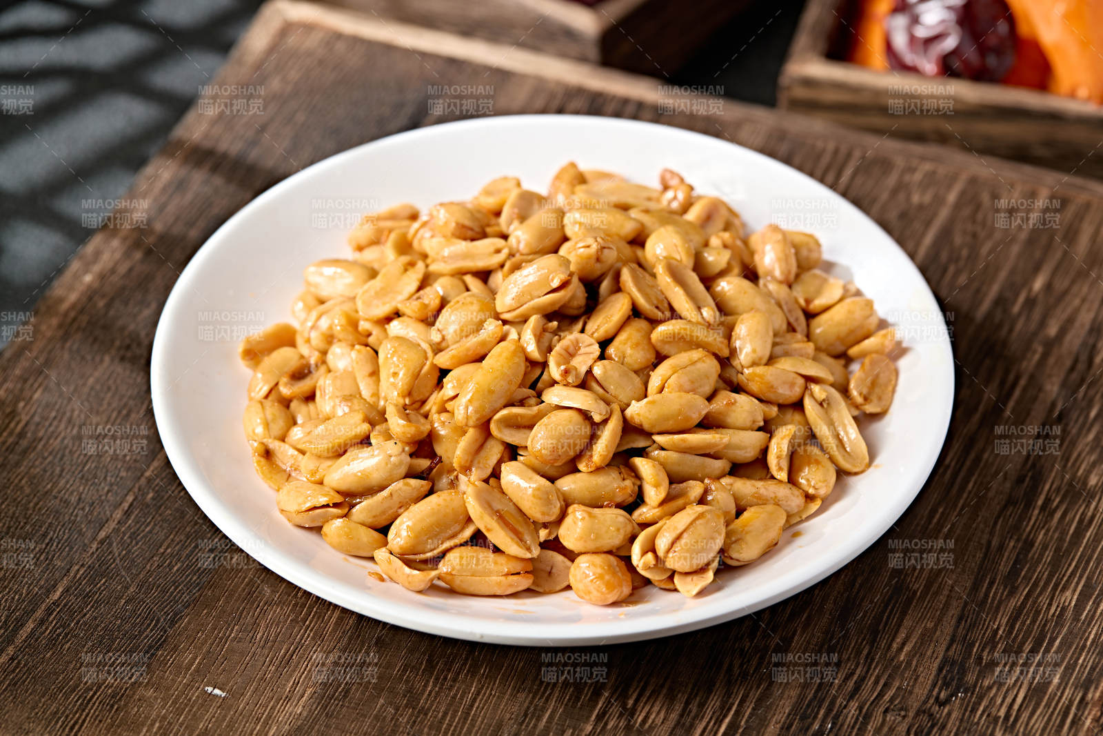 酒鬼香酥辣花生