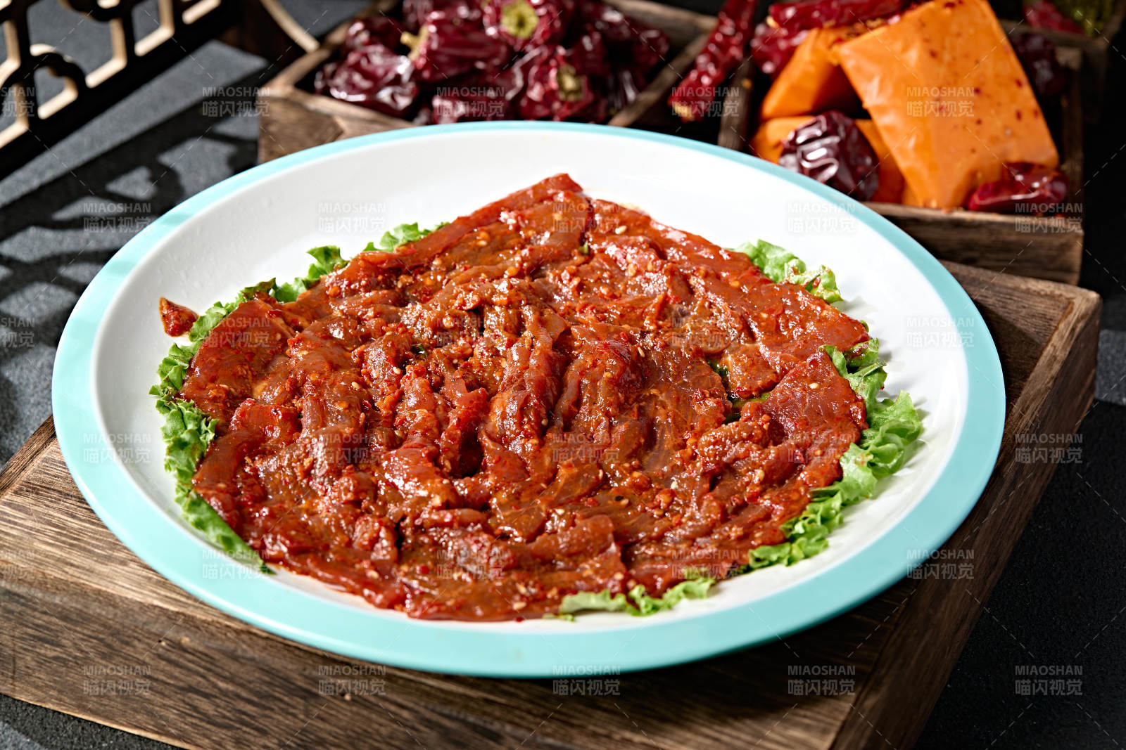 重庆火锅食材麻辣牛肉