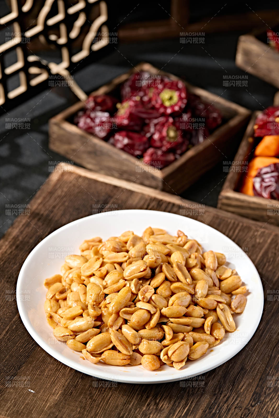 酒鬼香酥辣花生