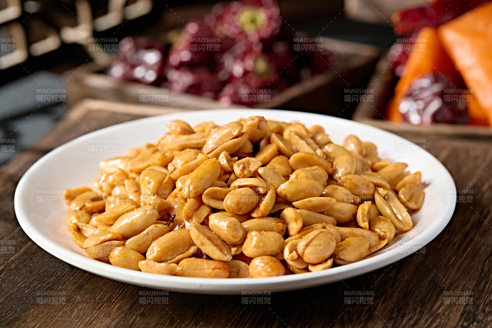 酒鬼香酥辣花生