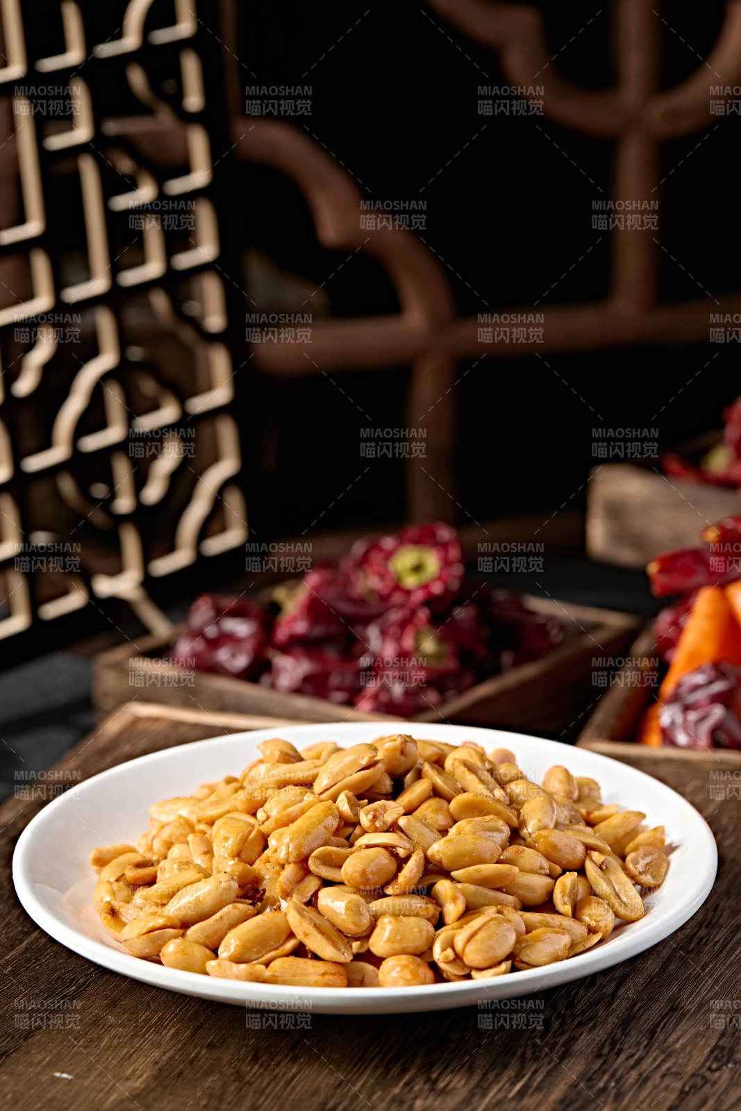酒鬼香酥辣花生