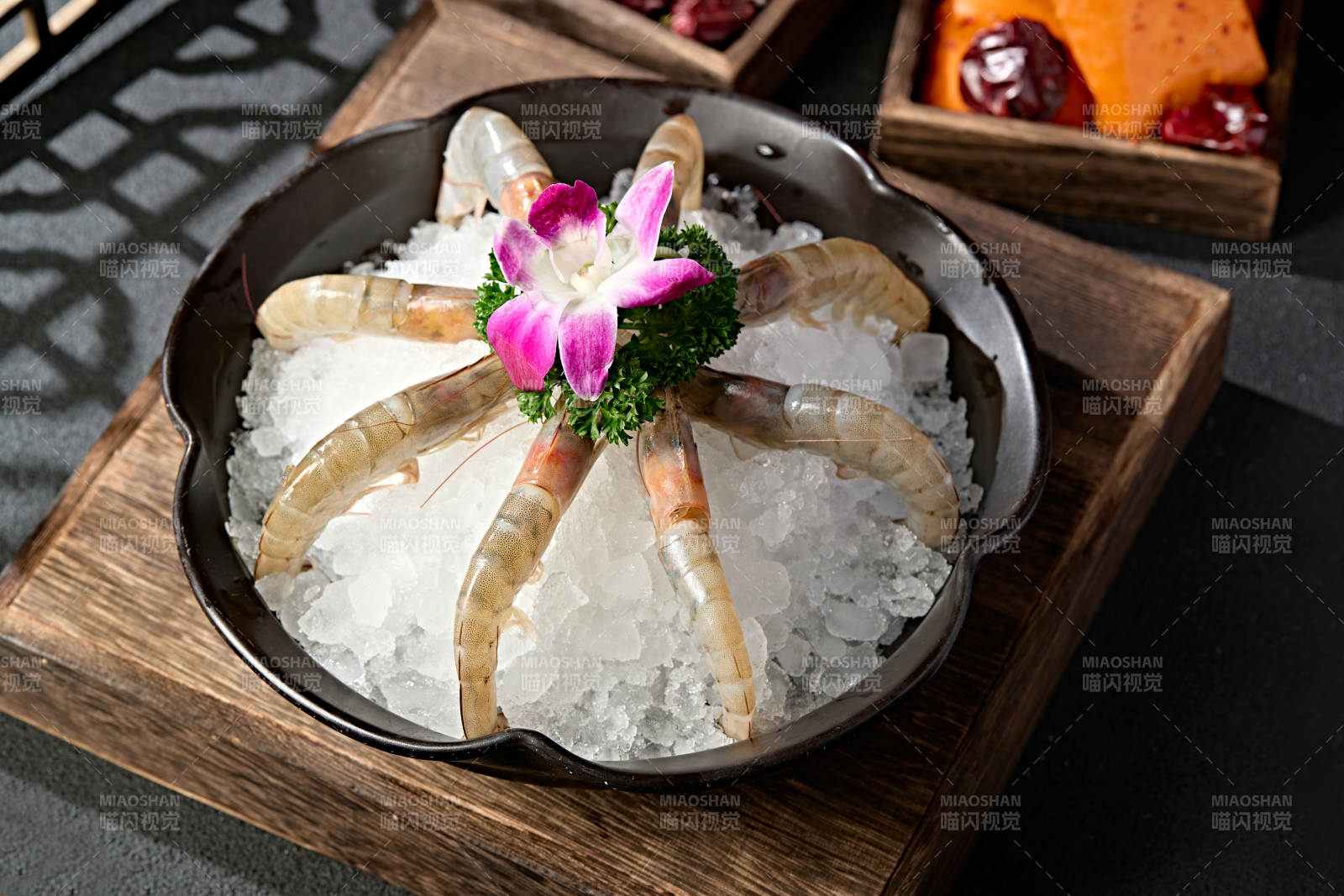 川渝火锅涮品食材生鲜大明虾