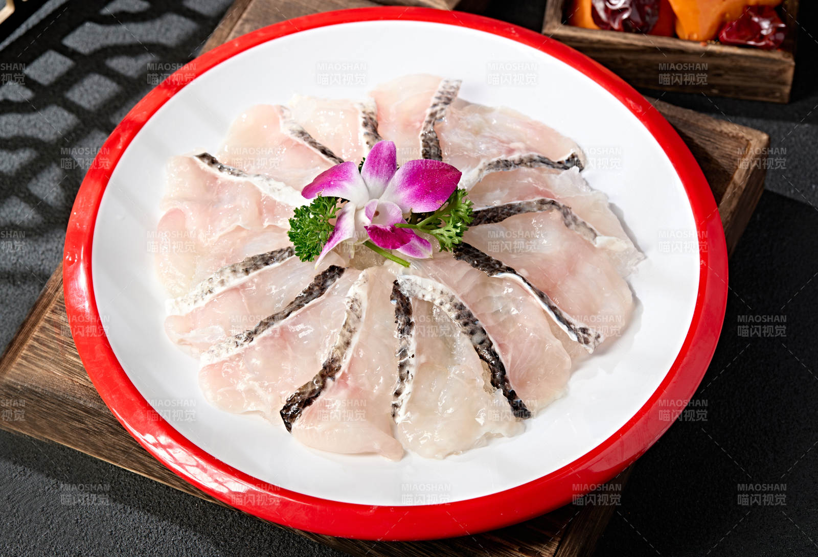 川渝火锅涮品食材生鲜草鱼片