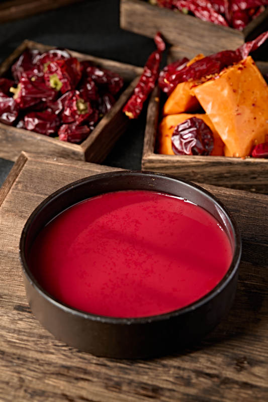 川渝火鍋涮品食材生鮮鴨血