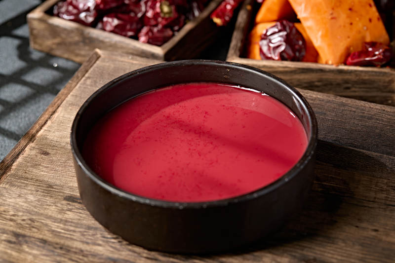 川渝火鍋涮品食材生鮮鴨血