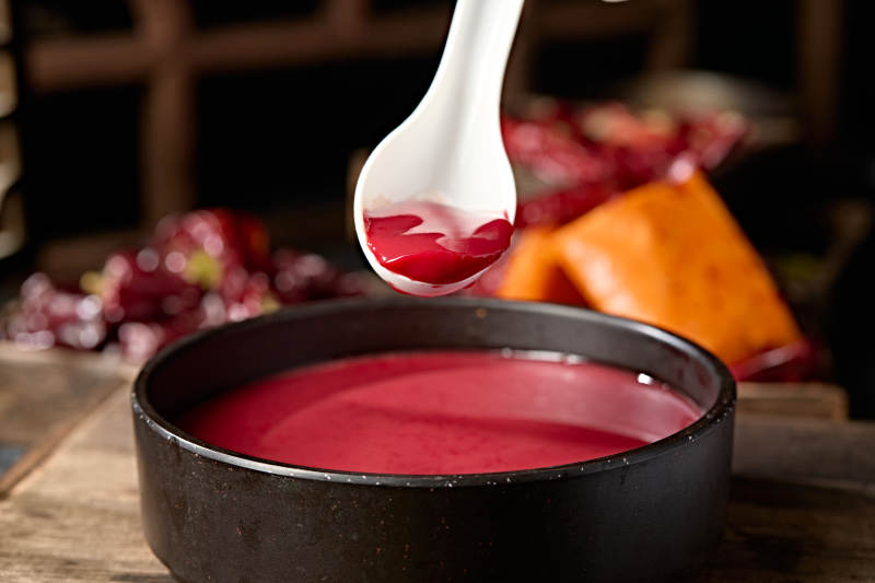 川渝火鍋涮品食材生鮮鴨血