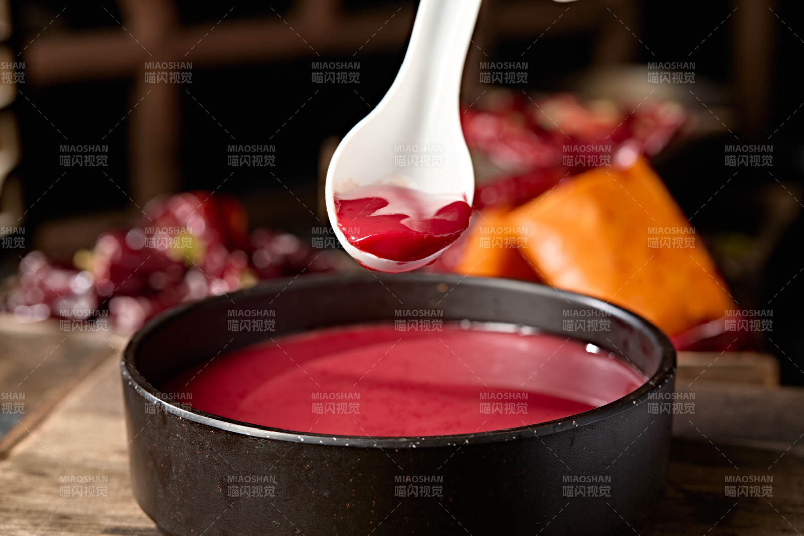 川渝火鍋涮品食材生鮮鴨血