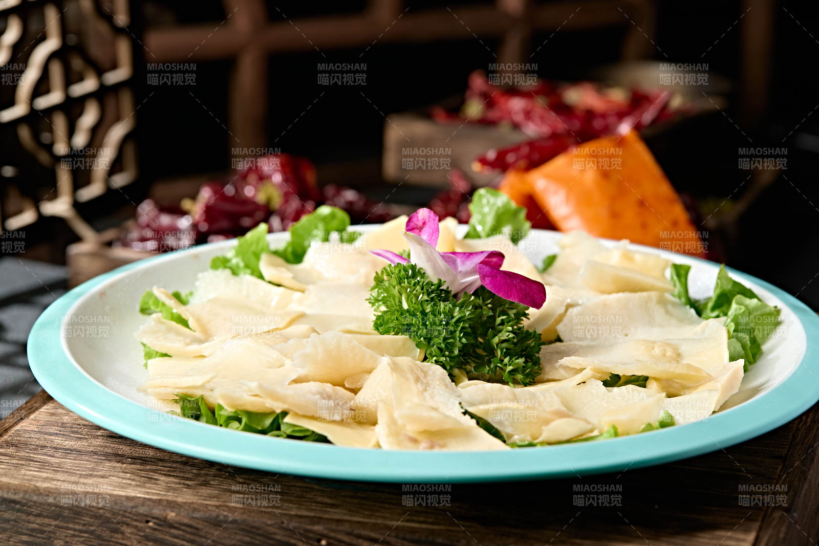 重庆火锅食材牛黄喉牛心管