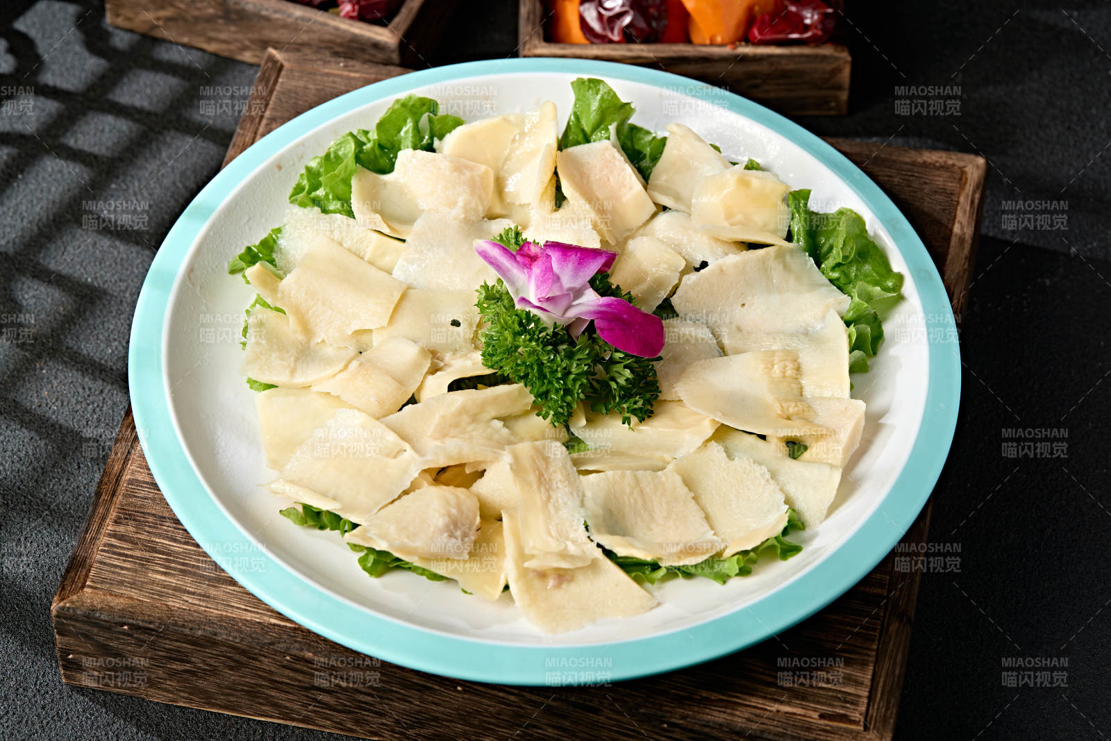 重庆火锅食材牛黄喉牛心管