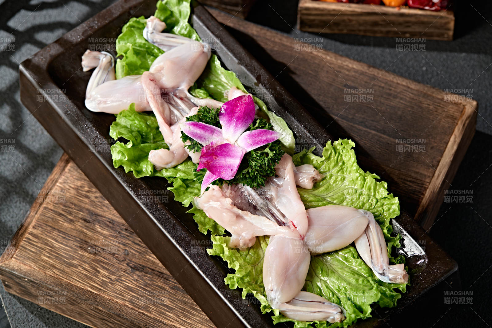 川渝火锅涮品生鲜牛蛙