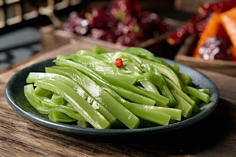 火锅涮品食材贡菜