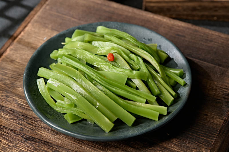 火锅涮品食材贡菜