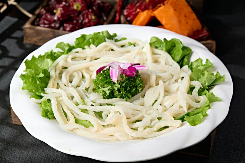 火锅涮品食材牛金钱肚丝