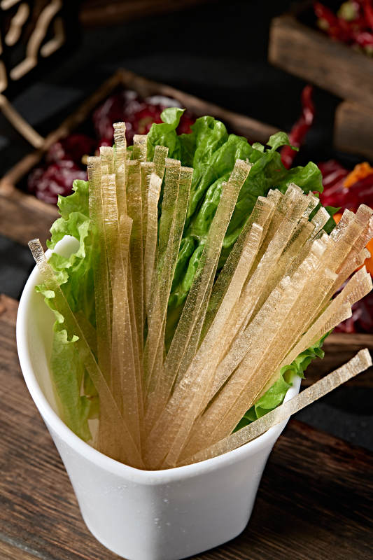 重庆火锅食材苕皮粉条