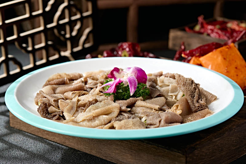 重庆火锅食材碎毛肚