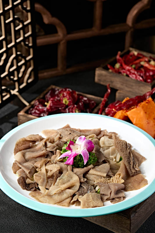 重庆火锅食材碎毛肚