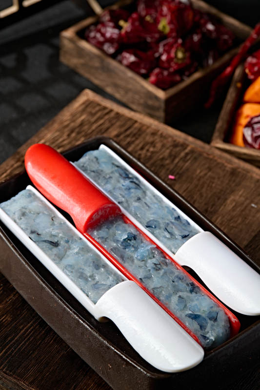 火锅涮品食材黑虎虾滑虾黑虎虾泥