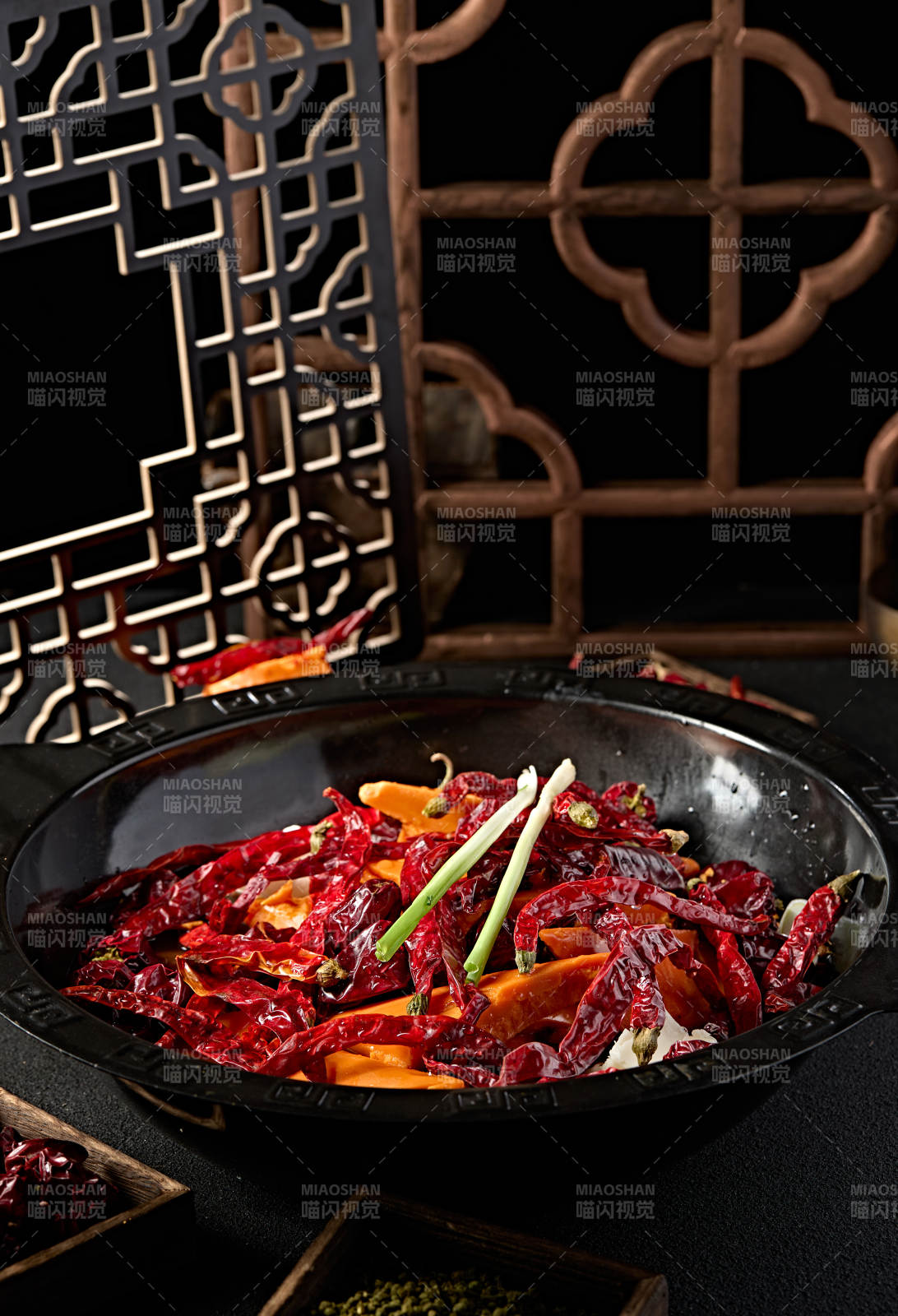 重庆传统牛油麻辣火锅汤底