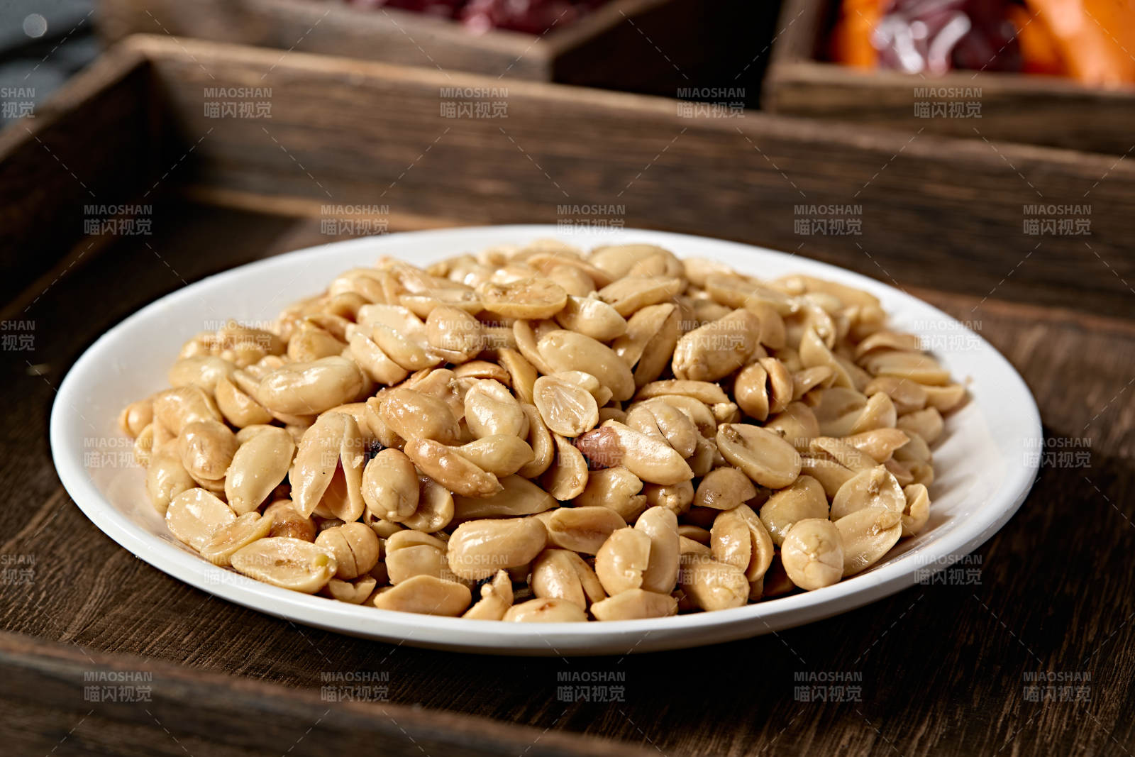 酒鬼香酥五香花生