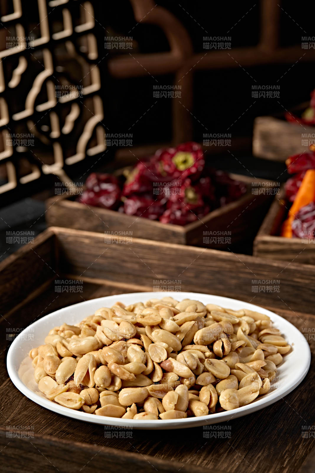 酒鬼香酥五香花生