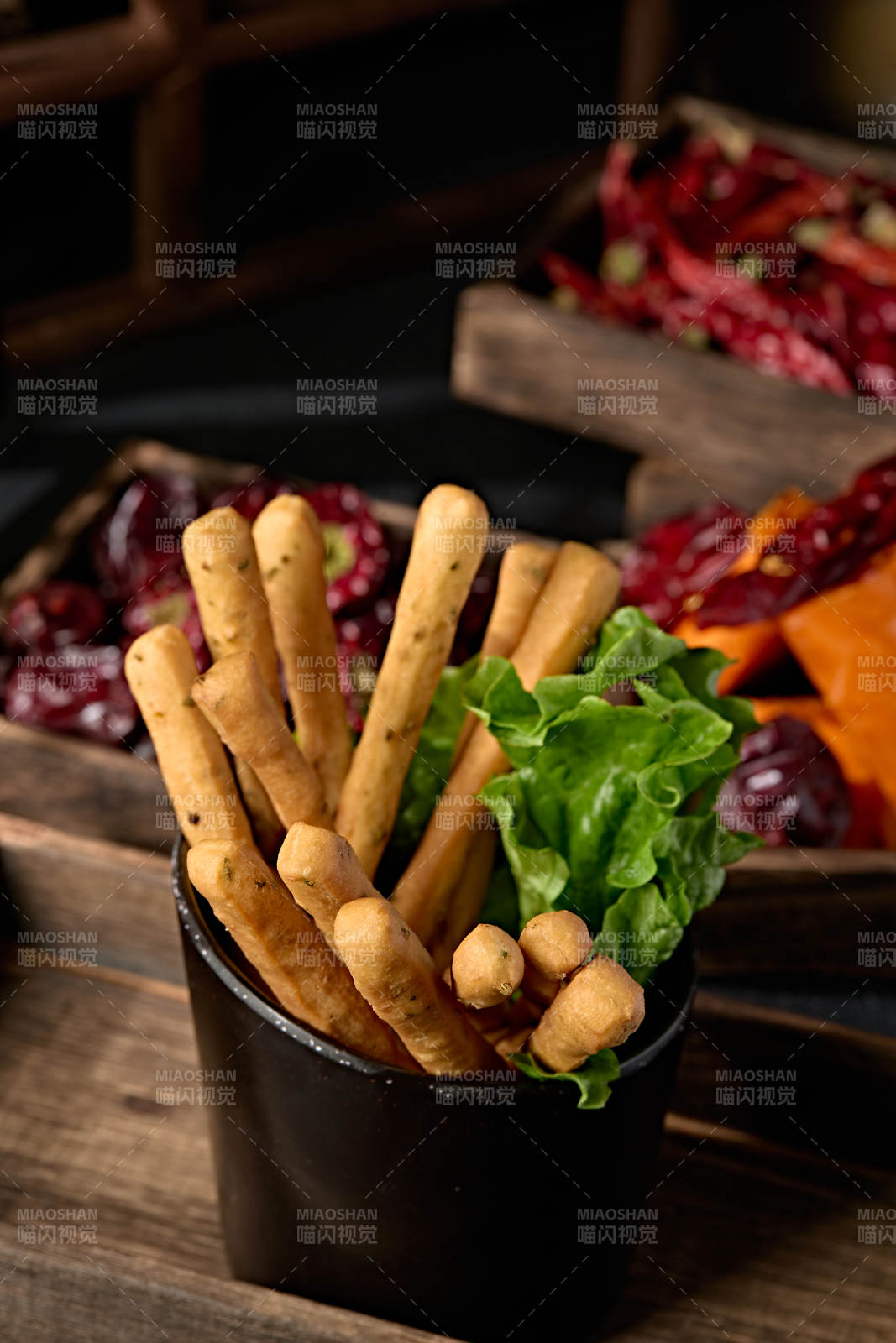 火鍋食材香酥油炸小油條