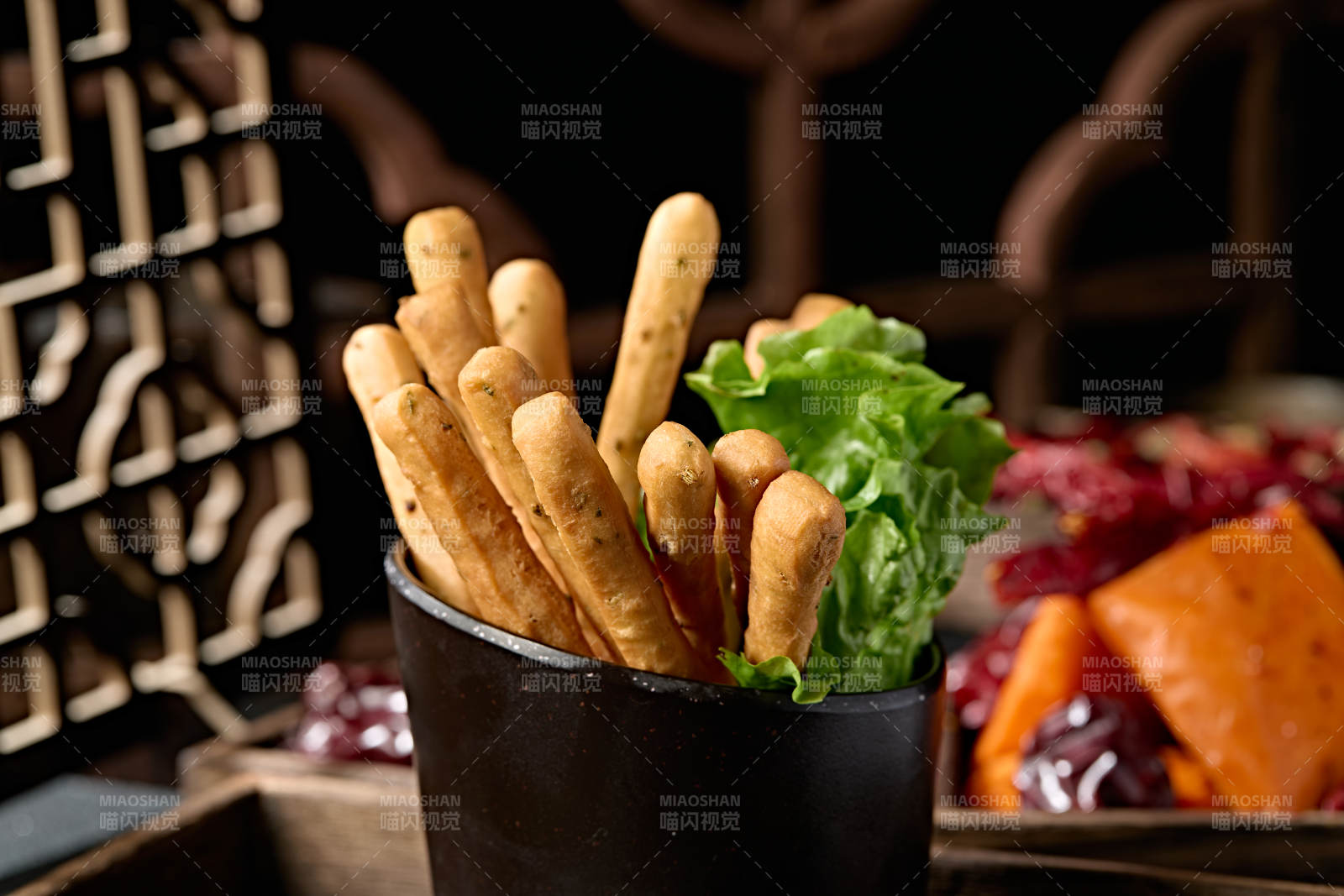 火鍋食材香酥油炸小油條