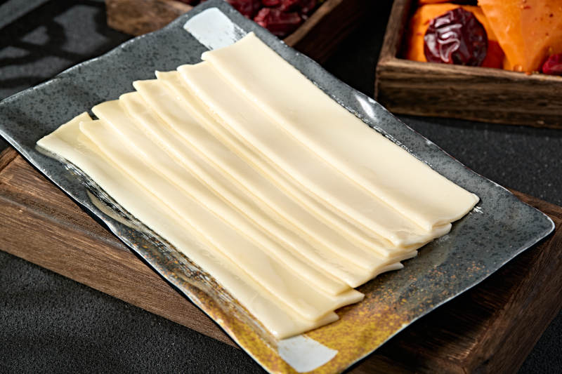 海底捞火锅食材手扯面条