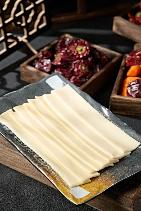 海底捞火锅食材手扯面条