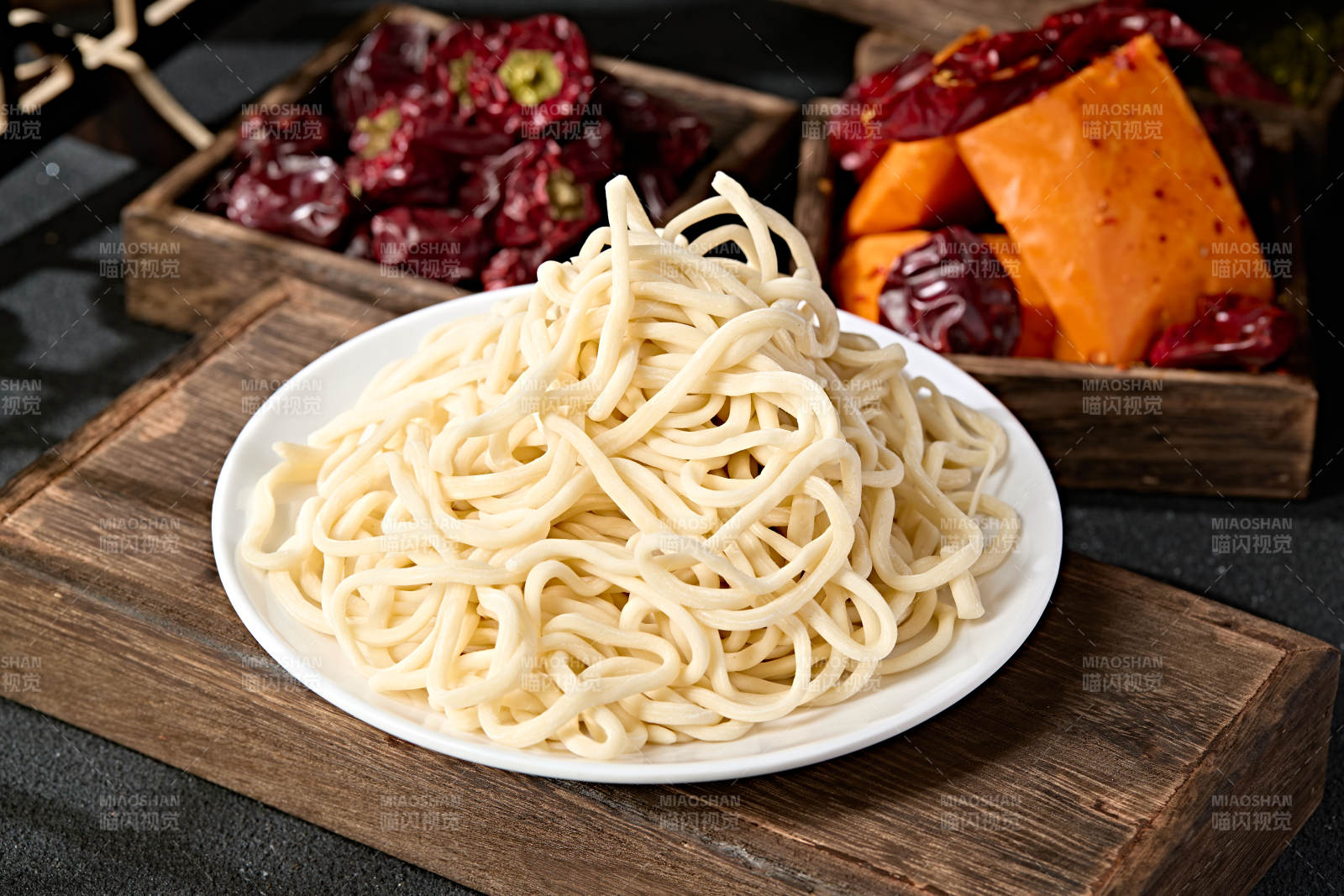 海底捞火锅食材手擀面条