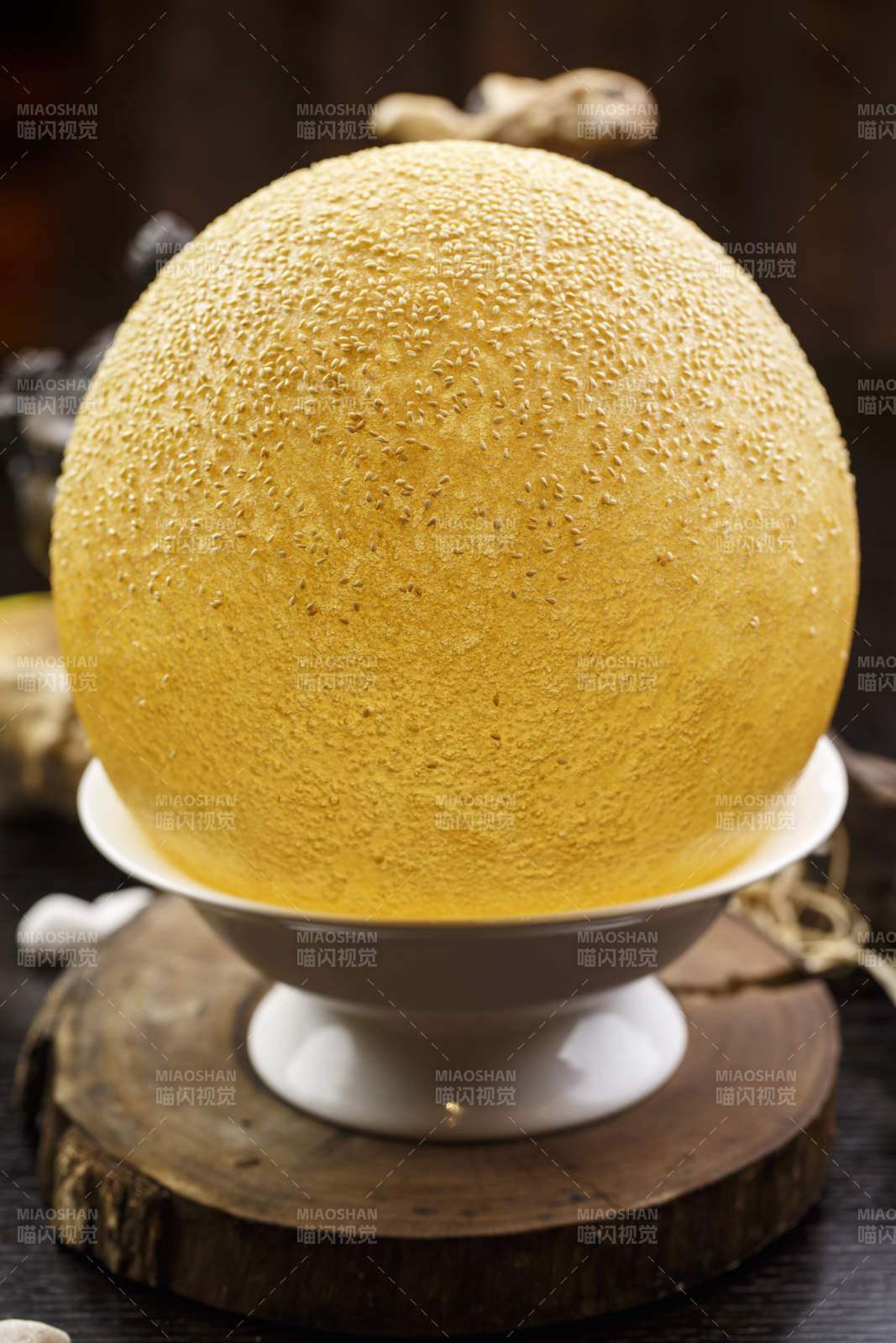 廣式煎堆大麻團