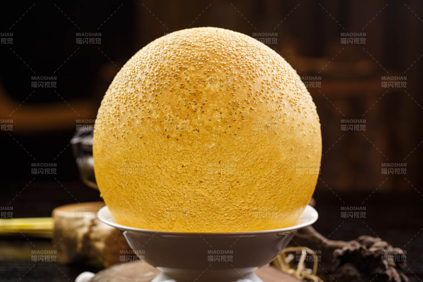 廣式煎堆大麻團