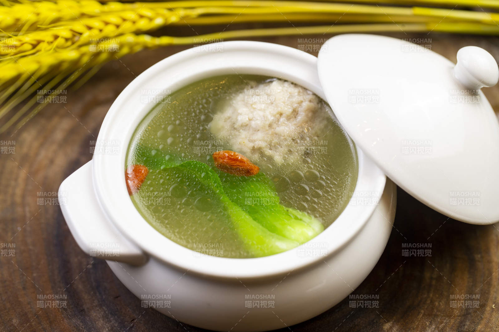 淮揚名菜葵花大斬肉