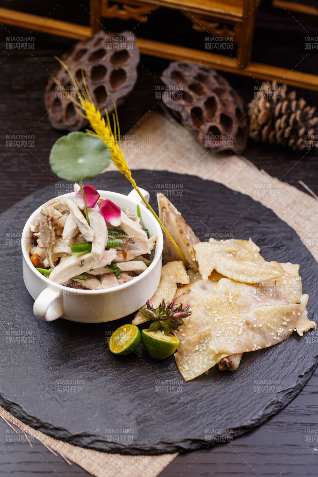 港式秘制白斩鸡