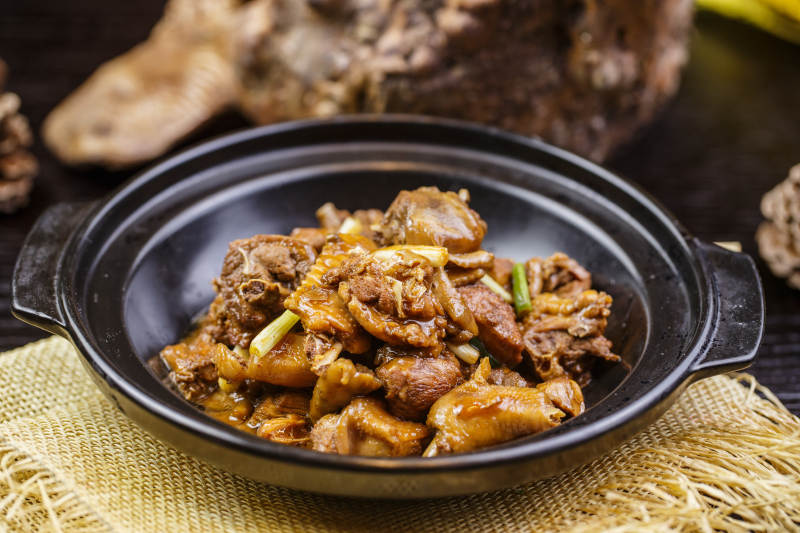 潮汕砂鍋一品雞