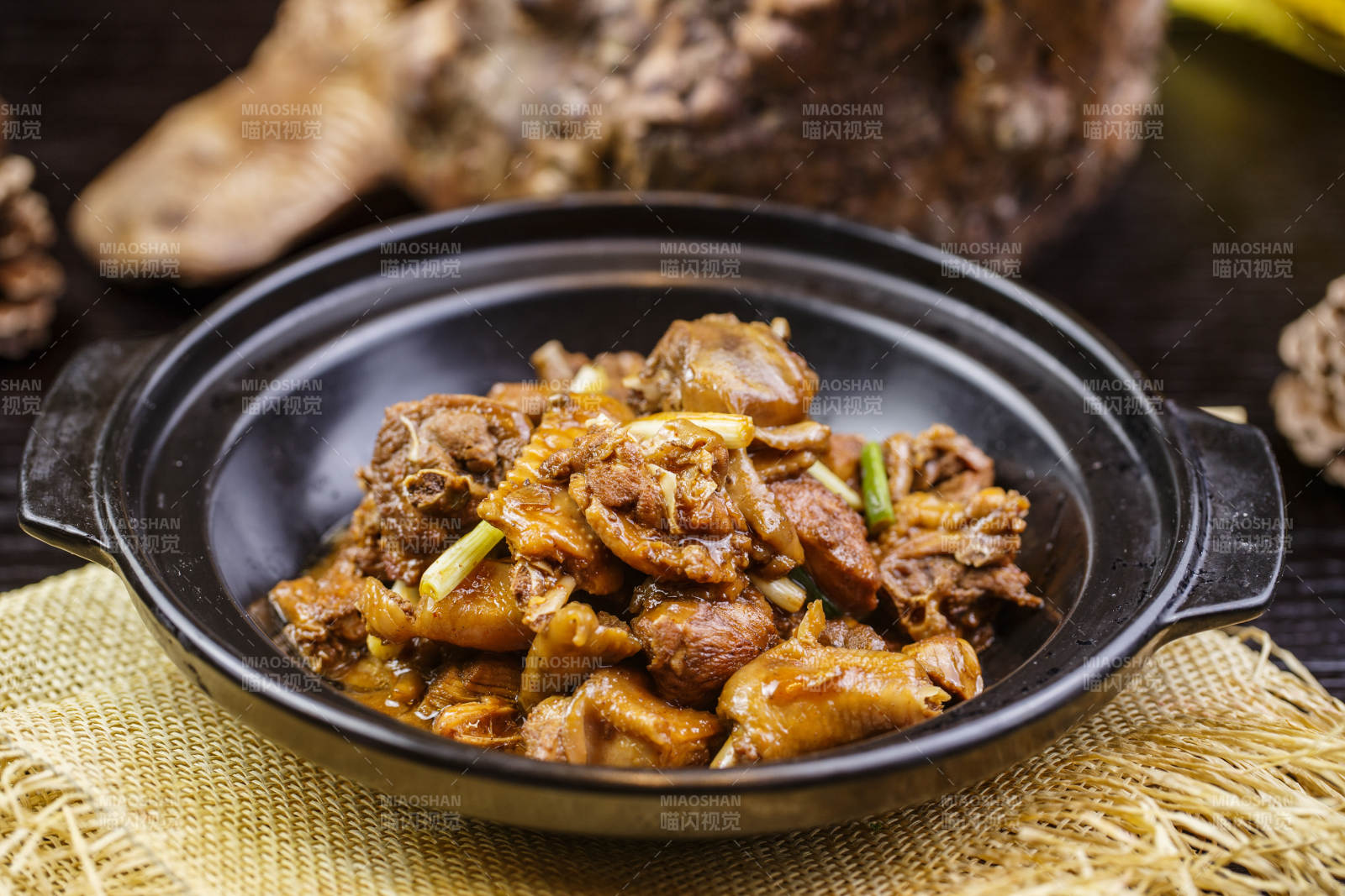 潮汕砂鍋一品雞