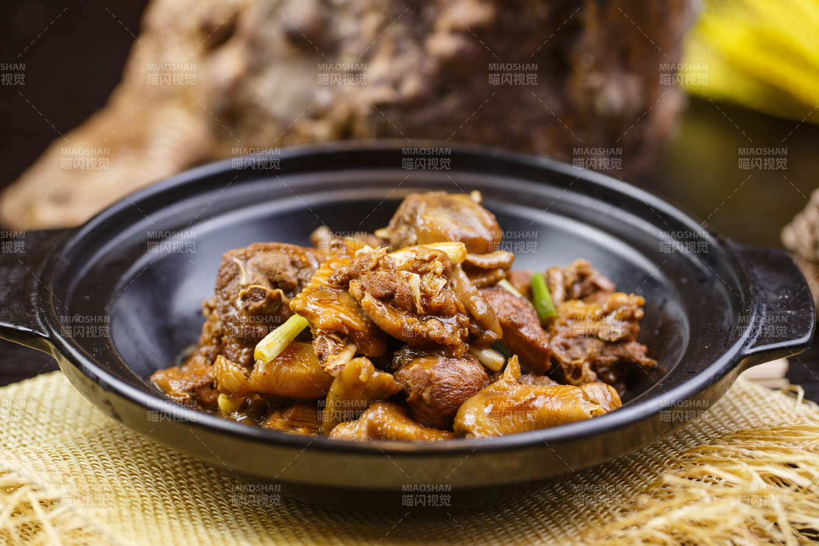 潮汕砂鍋一品雞