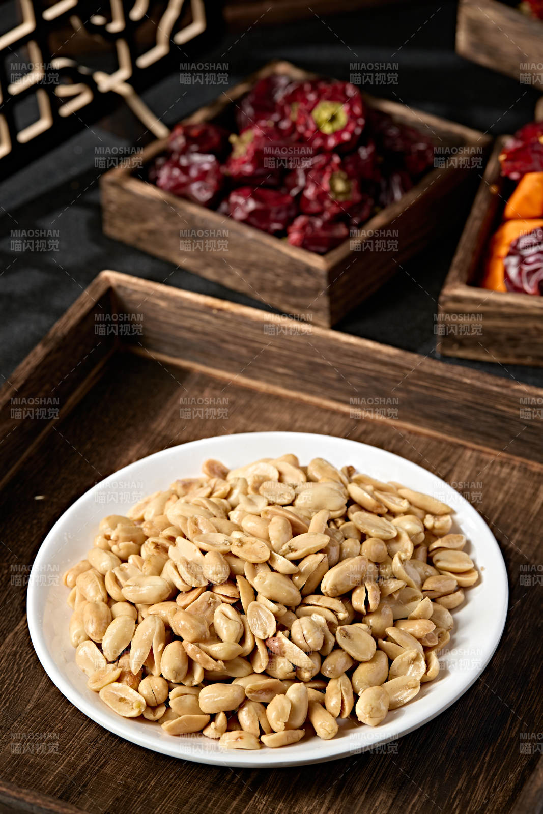 酒鬼香酥五香花生