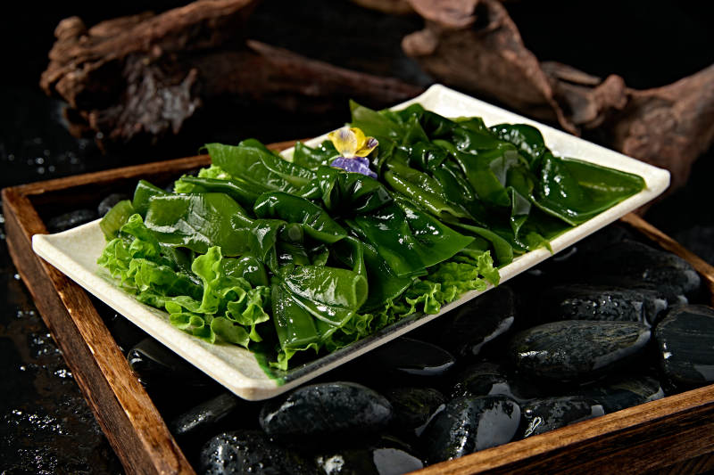 火锅食材鲜海菜困不卷