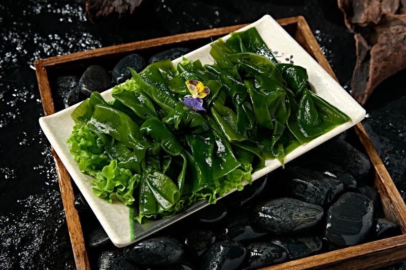 火锅食材鲜海菜困不卷