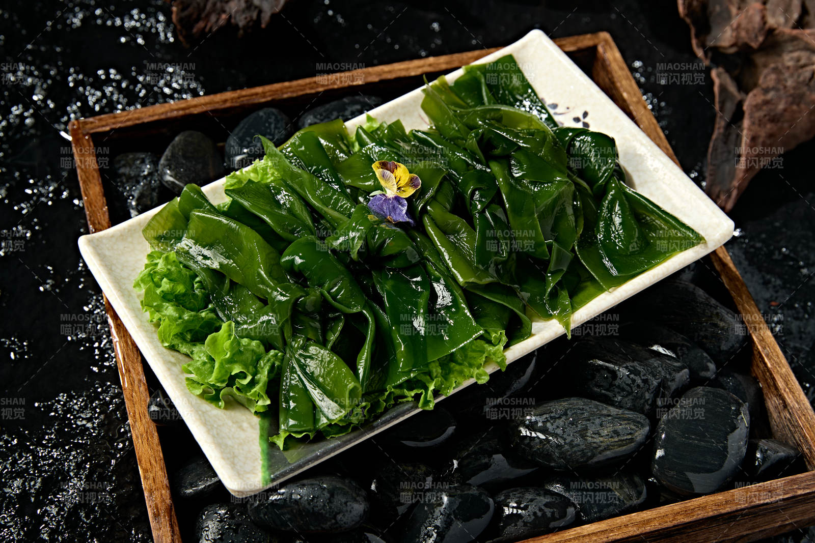 火鍋食材鮮海菜困不卷